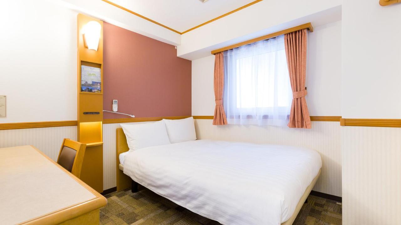 Toyoko Inn Yokohama Kannai Zimmer foto