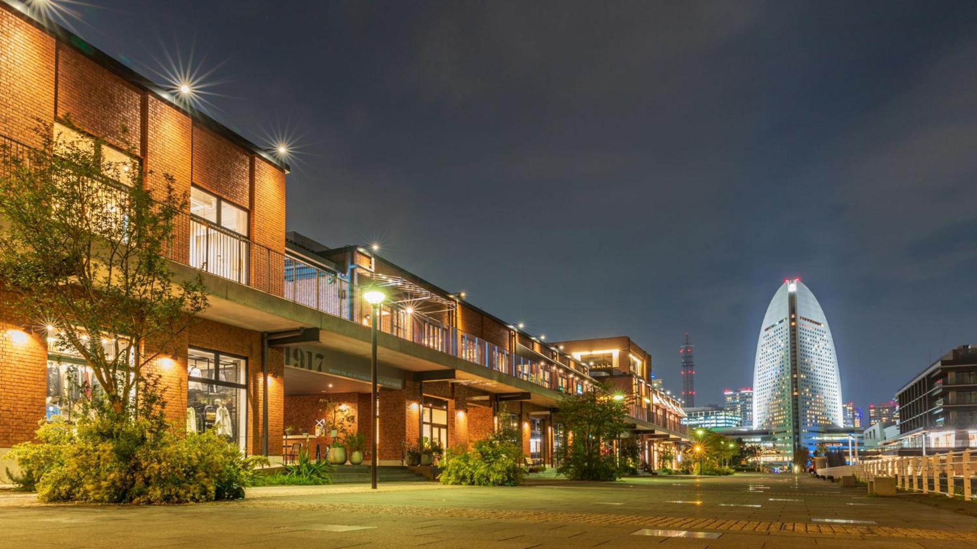 Toyoko Inn Yokohama Kannai Exterior foto