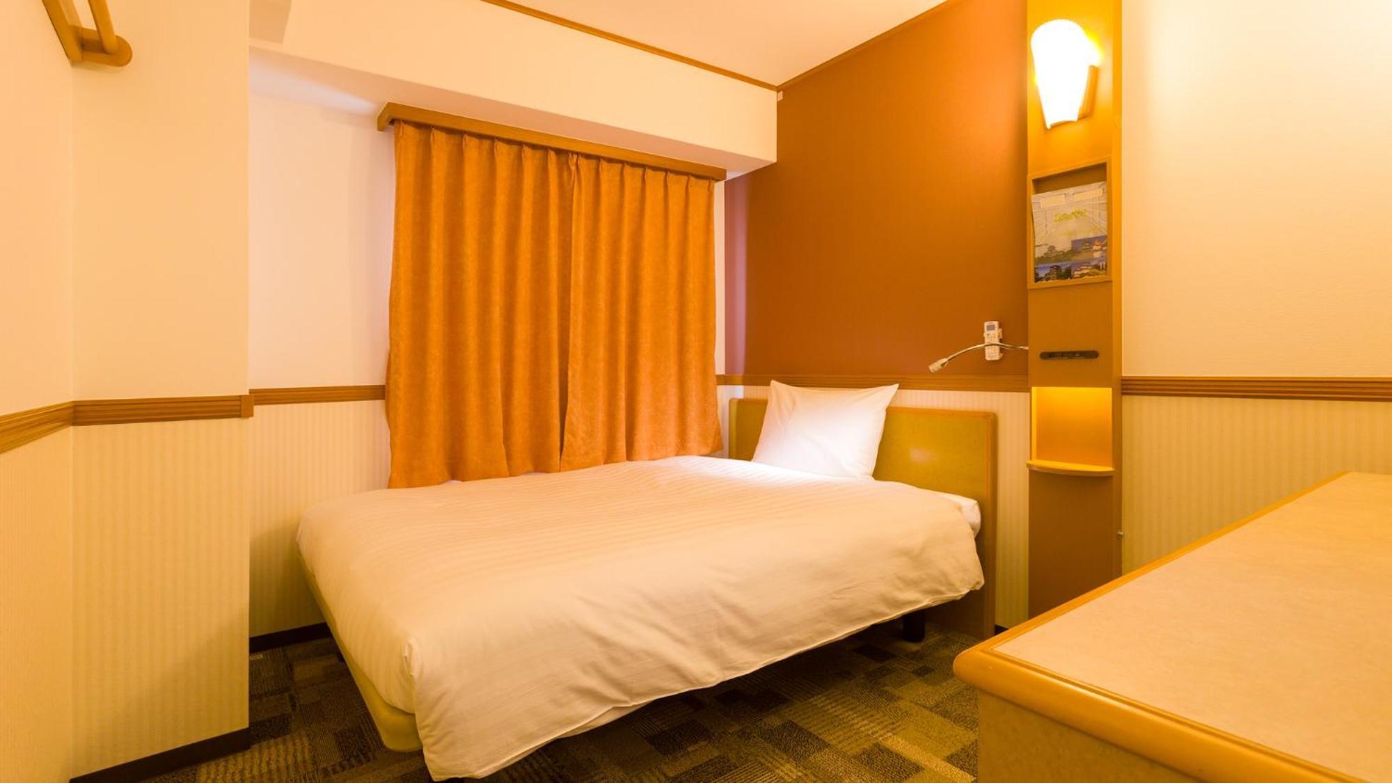 Toyoko Inn Yokohama Kannai Zimmer foto