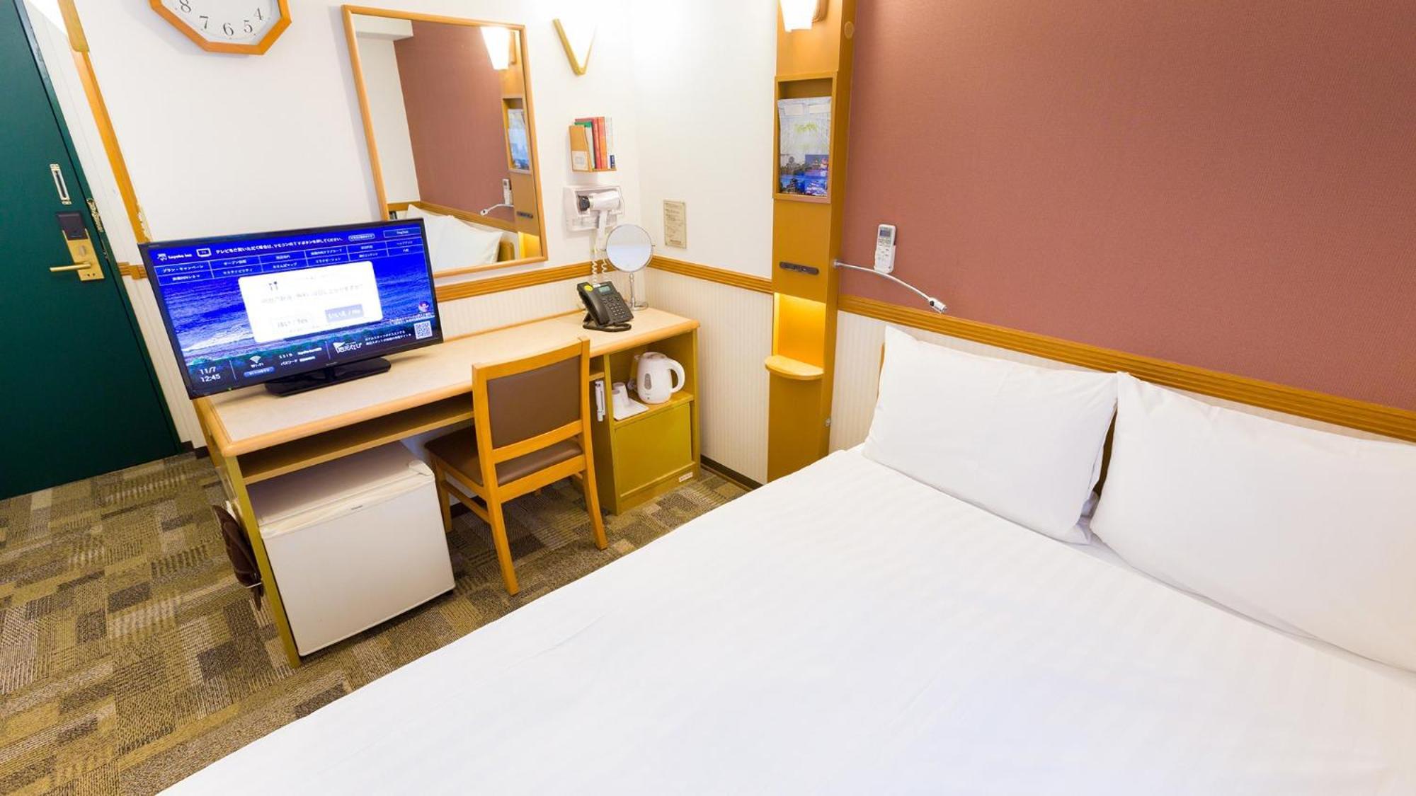 Toyoko Inn Yokohama Kannai Zimmer foto